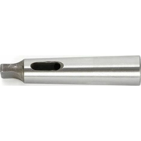 PTPA 0642117511000 Casquillo de acero 1751-5-4 para uso mecánico profesional, plateado