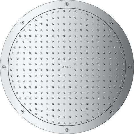 hansgrohe AXOR ShowerSolutions Ducha 350 1jet, conexión al techo, (1/4)