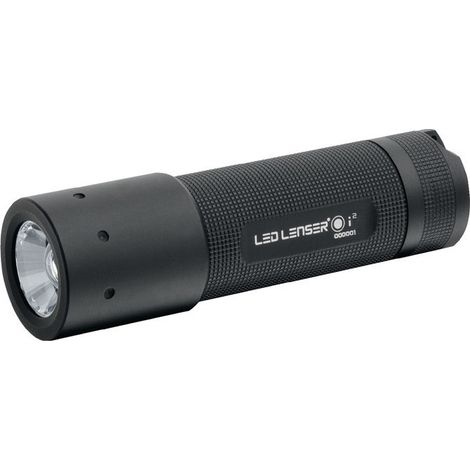 Torcia LED i² 105 lm 3 microcelle AAA 170 m LEDLENSER