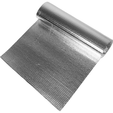 Rouleau d isolation thermique en feuille d aluminium à (1/5)