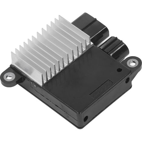 Kühlerlüfter-Steuermodul 4993003280, Ersatzteil für Highlander RAV4, zuverlässiges Zubehör. (1/5)