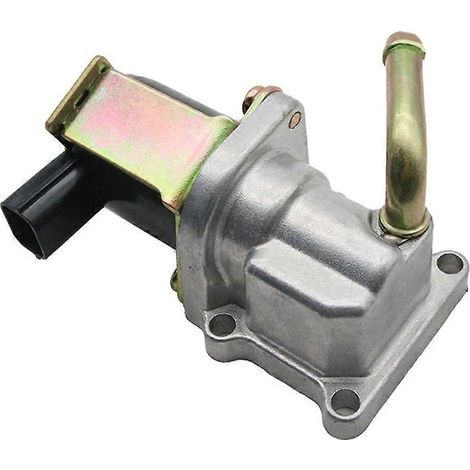 Vanne de régulation d'air de ralenti automobile FSN5-20-660B FSN520660B E9T06871 Compatible avec 626 ES DX LX 5 1999-2003 AC274 (1/5)
