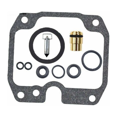 Carburetor repair and rebuild kit for Yamaha TTR125 TTR125L 00-07 K&L18-9331 (1/5)