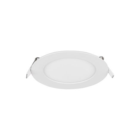Spot encastrable LED rond blanc 4W CCT 3000K-4000K-6000K IP20 (1/3)