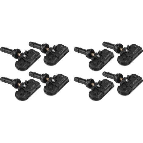 capteurs TPMS de surveillance de la pression des pneus pour Jeep Dodge Ram 1500 2500 2014-2018 68157568AA (1/5)
