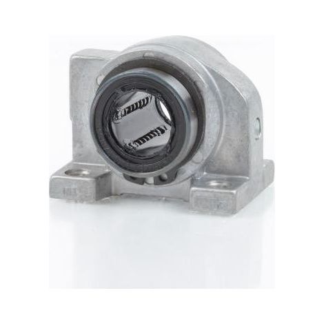 INA Linear-Kugellager-Einheit KGBA40 -PP-AS 40 mm Außen-Ø 108 mmBreite 80 mm