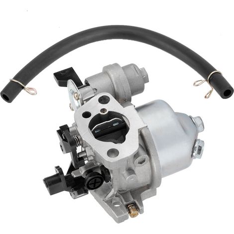 Ersatzvergaser für Honda HR194, HR214, HR215, HR216, GXV140, GXV160 Rasenmähermotoren – Aluminium, neu
