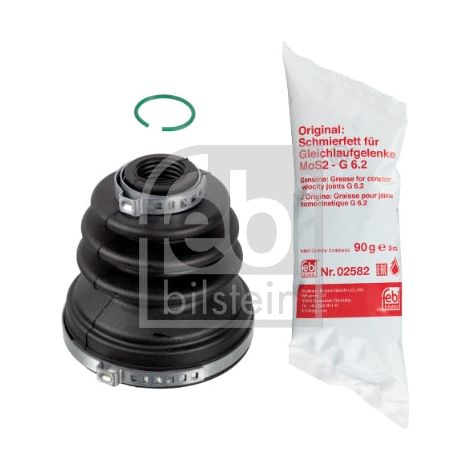 Jeu de joints-soufflets, arbre de commande FEBI BILSTEIN 26233 FORD 1 142 813 (1/2)