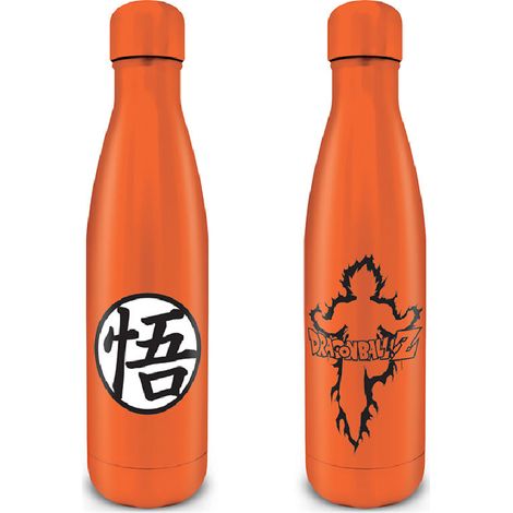 Botella metal Goku Dragon Ball Z