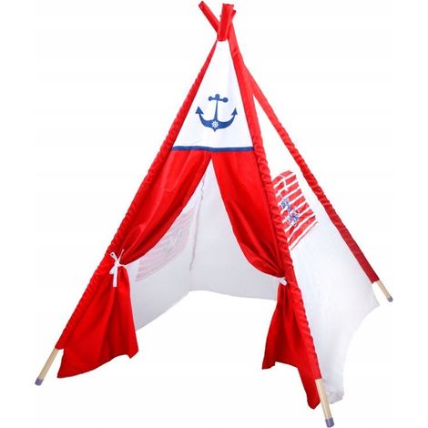 Wigwam-Spielzelt mit Verankerung ZA3355