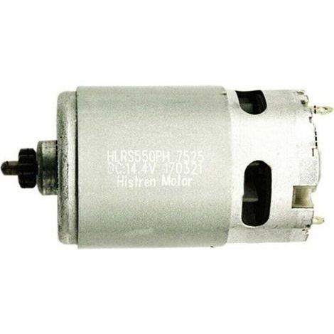 13-Tooth 14.4V Motor for Bosch GSR GSR14.4-2-Li PSR14.4 Li-2 - Durable Replacement Parts for Electric Drills, Metal Power Tools - Replacement Accessories (1/4)
