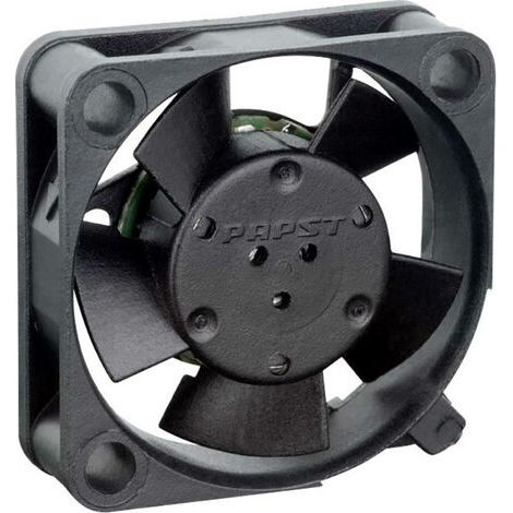 Ventilateur axial EBM Papst 255 N 9290904200 5 V/DC 3.5 m³/h (L x l x H) 25 x 25 x 8 mm 1 pc(s) (1/2)