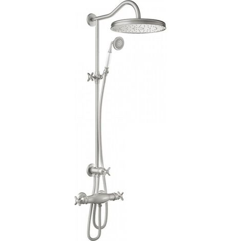 Ensemble Douche thermostatique - TRES 24219501AC (1/2)