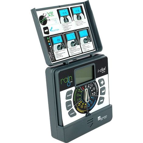 CENTRALINA IRRIGAZIONE I-DIAL INTERNO RAIN