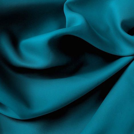 Rideau Occultant - 140 x 240 cm - Oeillets Métalliques 4 cm - Polyester 100 % - Pour Fenêtre et Baie Vitrée - 1 Pièce (1/4)