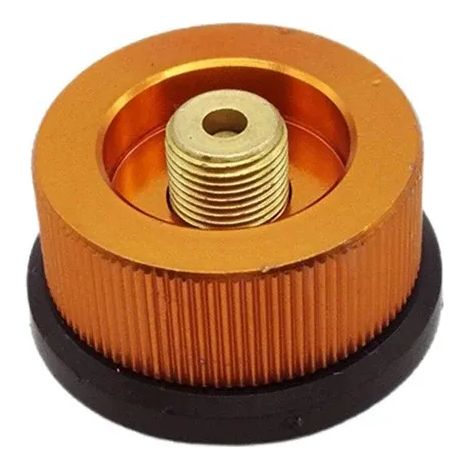 Adaptateur de recharge de propane pour réchaud de camping, coupleur de réservoir, accessoires de charge de gaz, réchauds de cuisine portables (1/5)