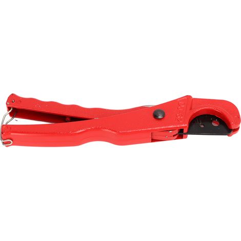 Coupe-tuyau portatif pour tubes PVC ABC PEX de 1/8 po, 1/4 po, 3/8 po, 1/2 po, 3/4 po et 1 po (1/5)