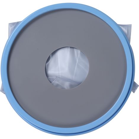 Housse imperméable pour jambe adulte, protection de plâtre de douche réutilisable, manchon de couverture de blessure pour jambe demi-longue (1/5)