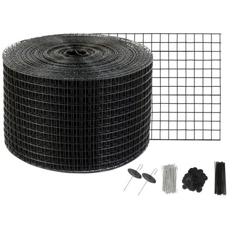Rouleau Grille Protection Panneaux Solaires 20 - 3 cm x 30 (1/5)