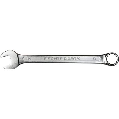 Chiave Mista da 12 mm - Fischer Darex