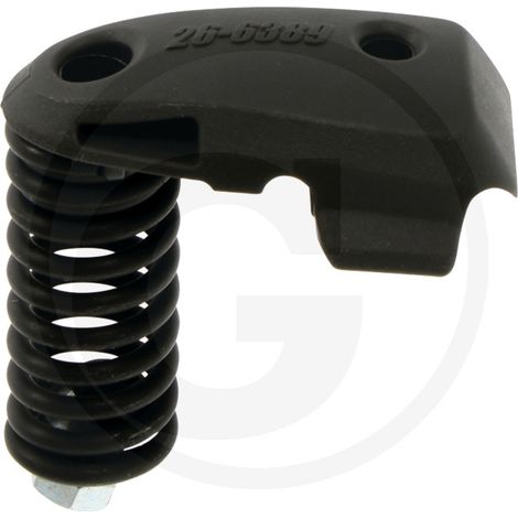 Muelle amortiguador compatible motosierra HUSQVARNA JONSERED 505 129705