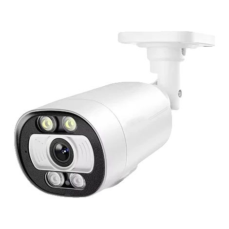 Caméra IP, Résolution 5MP, Détection de Mouvement Intelligente, 1pcs 5MP Cam (1/2)
