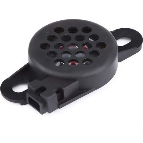 KLVGTIFS PU - 8E0919279 Voiture Avertissement Buzzer PDC Radar de recul Aide au stationnement for Skoda Seat, Non original (1/5)