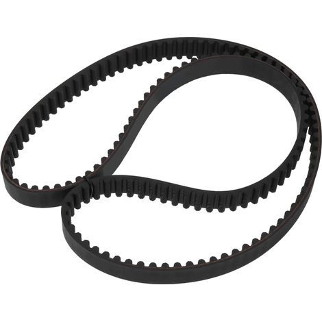 1 Stück Zahnriemen für Rasenmäher, Platten-Traktorriemen-Ersatz 120-3335 1203335 265-610 Kompatibel mit Toro Time Master 30" 44x3/4"