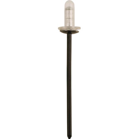 Clip di tenuta con flangia 8,7 mm per Toyota, confezione da 10