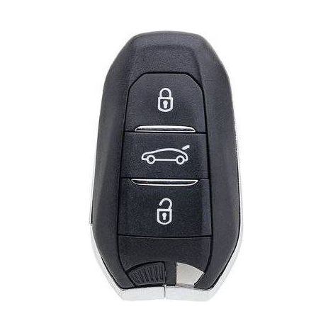GUSCIO CHIAVE AUTO CITROEN HU83ERS8 SILCA