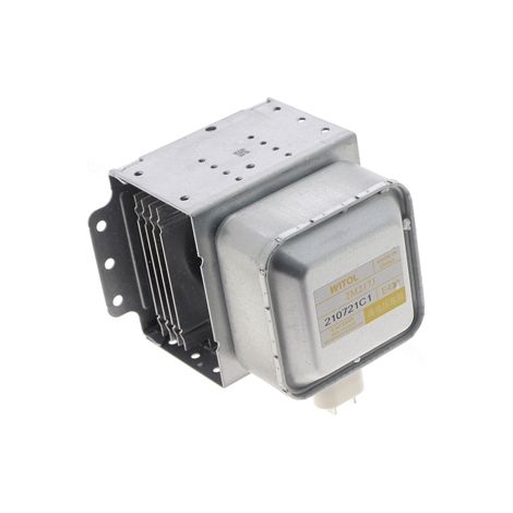 Ersatzteil - Magnetron 2M217J - - BOSCH, NEFF, SIEMENS, CANDY, VIVA, ELECTROLUX, SMEG, BRANDT, BALAY, DE DIETRICH, CONSTRUCTA, ZANUSSI, FAURE, JUNKER, PROFILO, PITSOS, BLAUPUNKT, ZELMER, ELEKTRO HELI