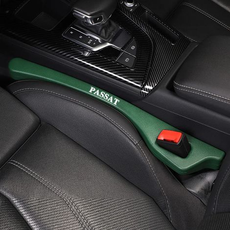 (Vert à droite) Bouchons de couture pour sièges auto, joints d'étanchéité pour sièges, protection anti-chute pour Passat B5 B6 B7 B8 CC (1/5)
