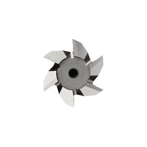 Fraise conique Werksnorm D.60 degrés HSS Z.6 DORMER