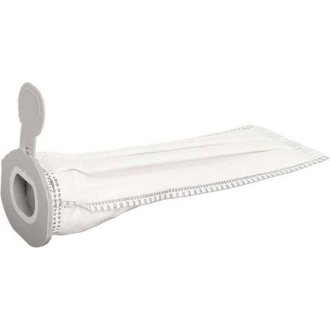 Sacs Aspirateur - Compatible Vorwerk Kobold VK7 FP7 - 5 Couches Non Tissé ABS - Lot de 8 (1/4)