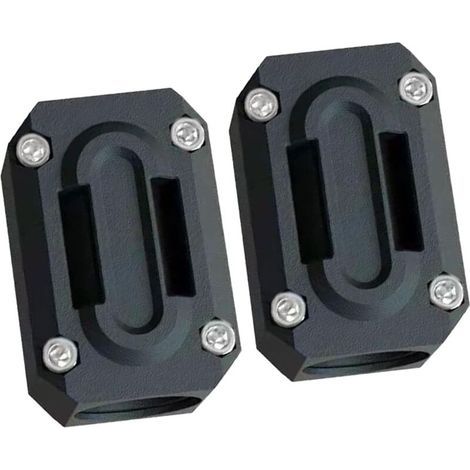 Paraurti di protezione motore universale per diametri da 22 mm, 25 mm e 28 mm. (1/4)