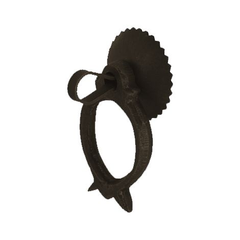 Ouvre&Déco – Bouton de meuble ancien en Laiton, AILLEURS