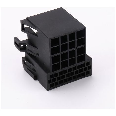 Yazun Bora Volkswagen 36-poliger weiblicher Stecker, ISO 36-poliger weiblicher Stecker, männlicher Anschluss für Kfz-Steckverbinder (1/4)