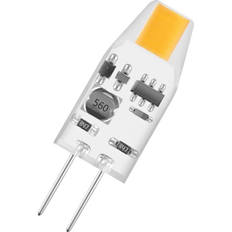 OSRAM Pin Micro 12 V LED Lamps, Special 1 W, Bianco (1/5)