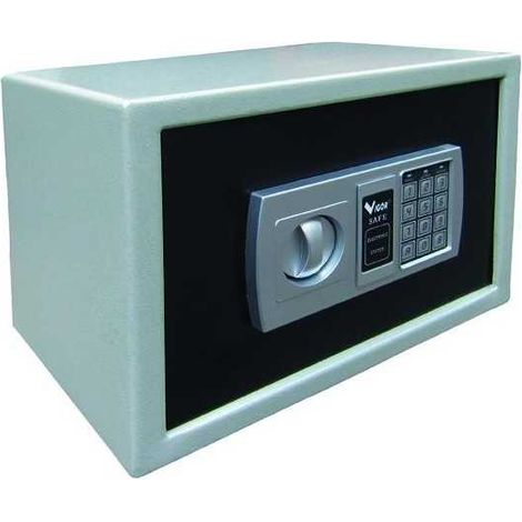 Caja fuerte Vigor Hotel Safe Electrónica Grande 35X25X25 (1/2)