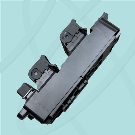 Applicable to FAW Besturn B30 electric window regulator switch, X40 Junpai A70 Senya R7 window buttons (1/4)