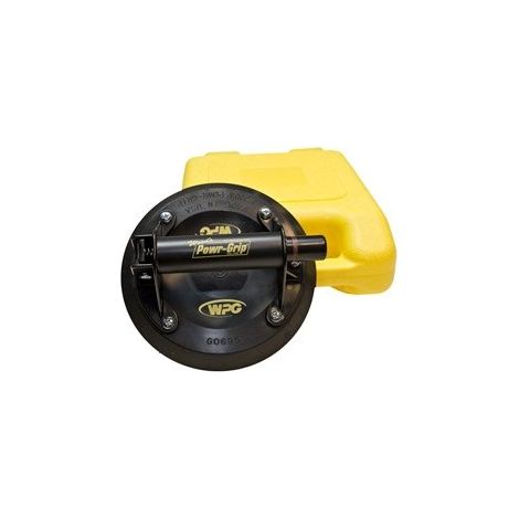 Saugnapf mit Pumpe 120 kg gemäß Arbeitscode 55 kg