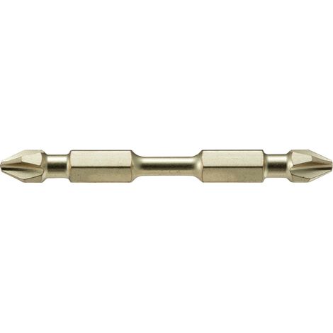 Punta cacciavite Makita b-45141 magnetica 65 mm 3 pezzi