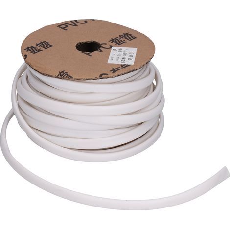 Gaine de protection pour câbles d'imprimante Canon/Supvan, accessoire tube ZMY‑10 en PVC (1/5)