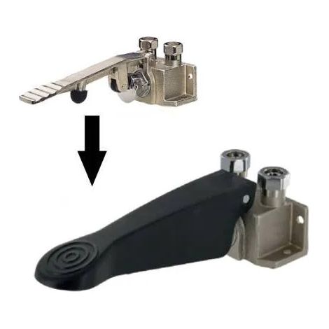 Interruptor de pie Mono Presto sol 520