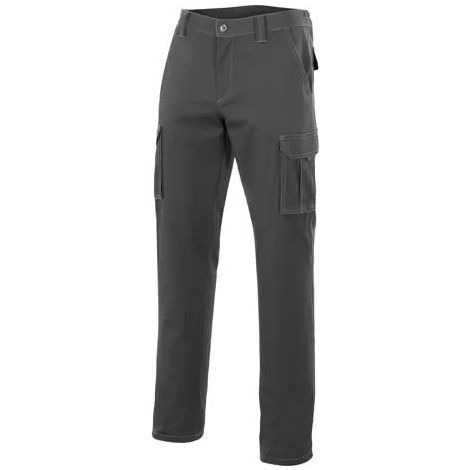 Arbeitshose velilla 103001 doppelte Nähte mehrere Taschen