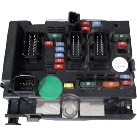 Boite A Fusibles PEUGEOT 206 [PRODUIT D'OCCASION]♻️6500y1