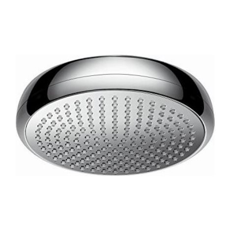 Hansgrohe 26578000 Soffione Doccia Crometta 160 1 Jet EcoSmart, Argento (1/5)
