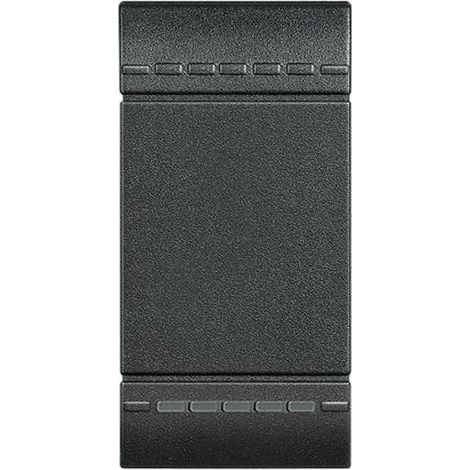 Bticino copritasto neutro illuminabile serie livinglight l4915n