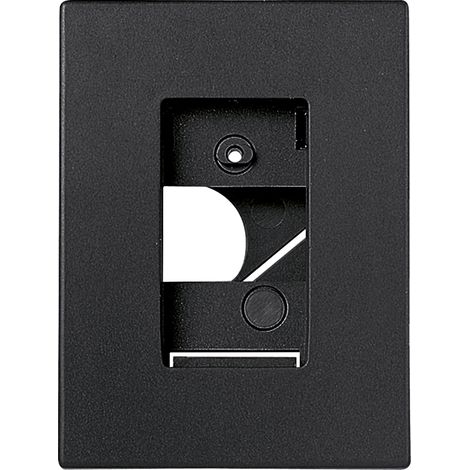 VIMAR - 00800.14 Cornice supporto orientabile antracite