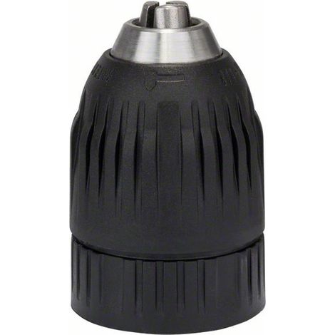Bosch Schnellspannbohrfutter bis 13 mm, 2 bis 13 mm, 1/2 bis 20 - 2608572034 (1/6)